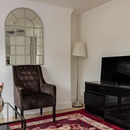Kensington High Street Apartments Лондон Экстерьер фото