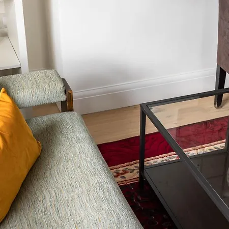 Kensington High Street Apartments Лондон Экстерьер фото