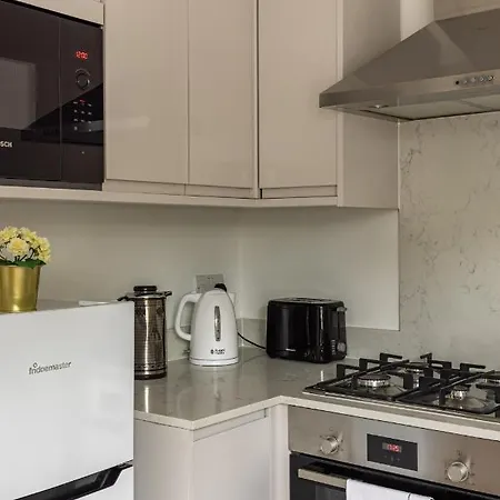 Kensington High Street Apartments Лондон Экстерьер фото