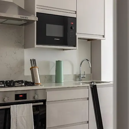 Kensington High Street Apartments Лондон Экстерьер фото