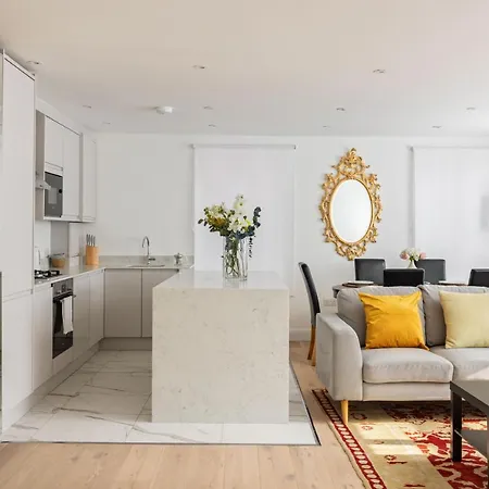 Kensington High Street Apartments Лондон Экстерьер фото