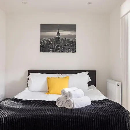 Kensington High Street Apartments Лондон Экстерьер фото