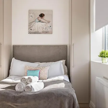 Kensington High Street Apartments Лондон Экстерьер фото