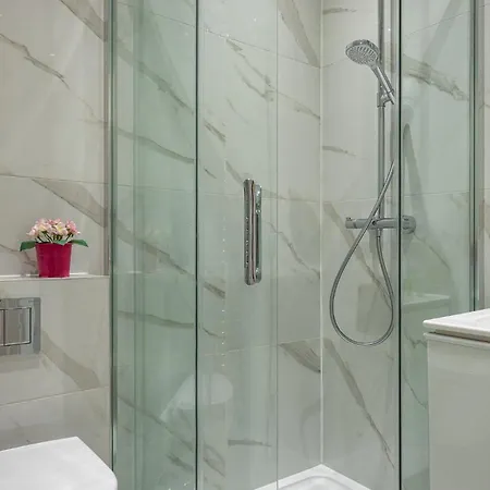 Kensington High Street Apartments Лондон Экстерьер фото