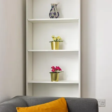 Kensington High Street Apartments Лондон Экстерьер фото