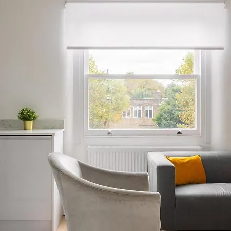 Kensington High Street Apartments Лондон Экстерьер фото